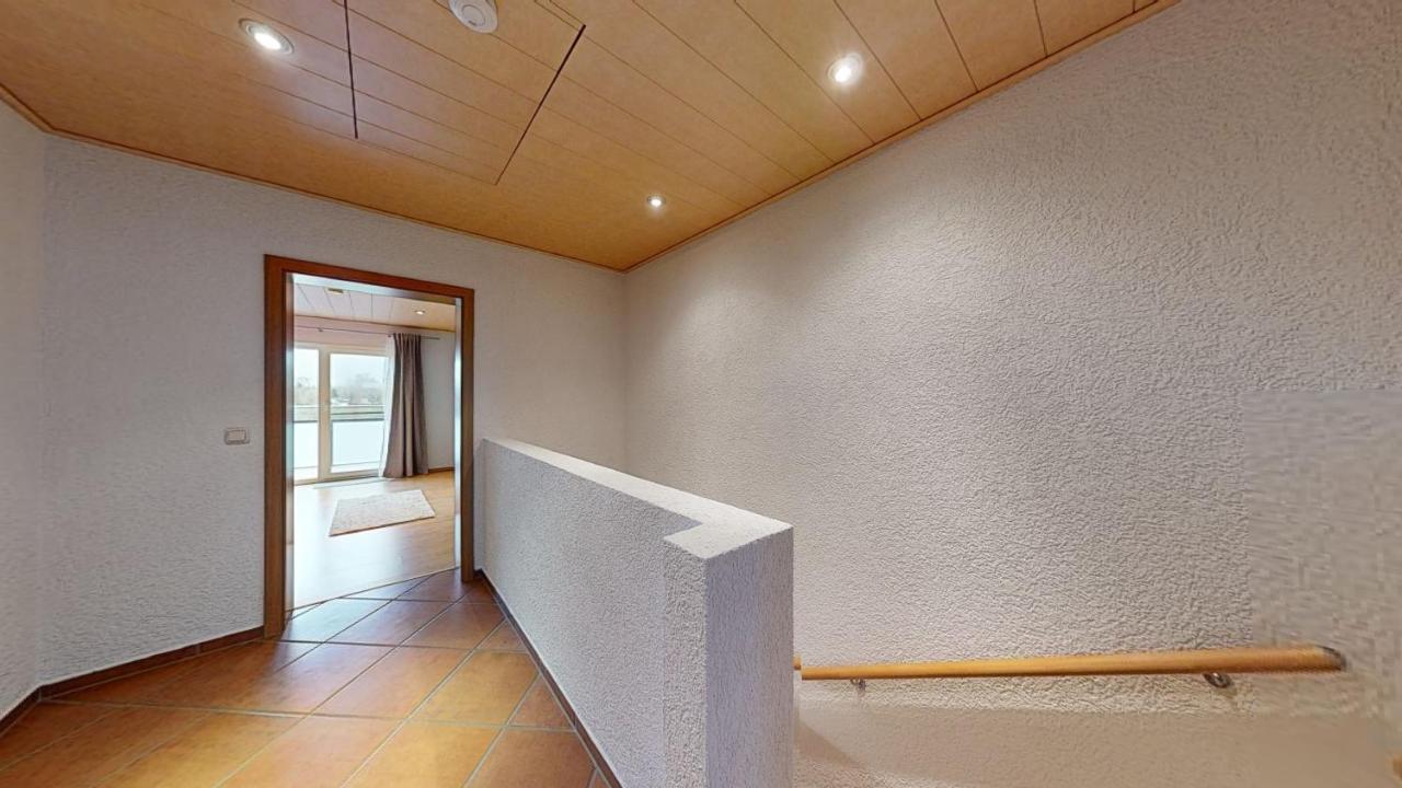 Ferienhaus Hoffmann Am Rheinbogen アルトルスハイム エクステリア 写真