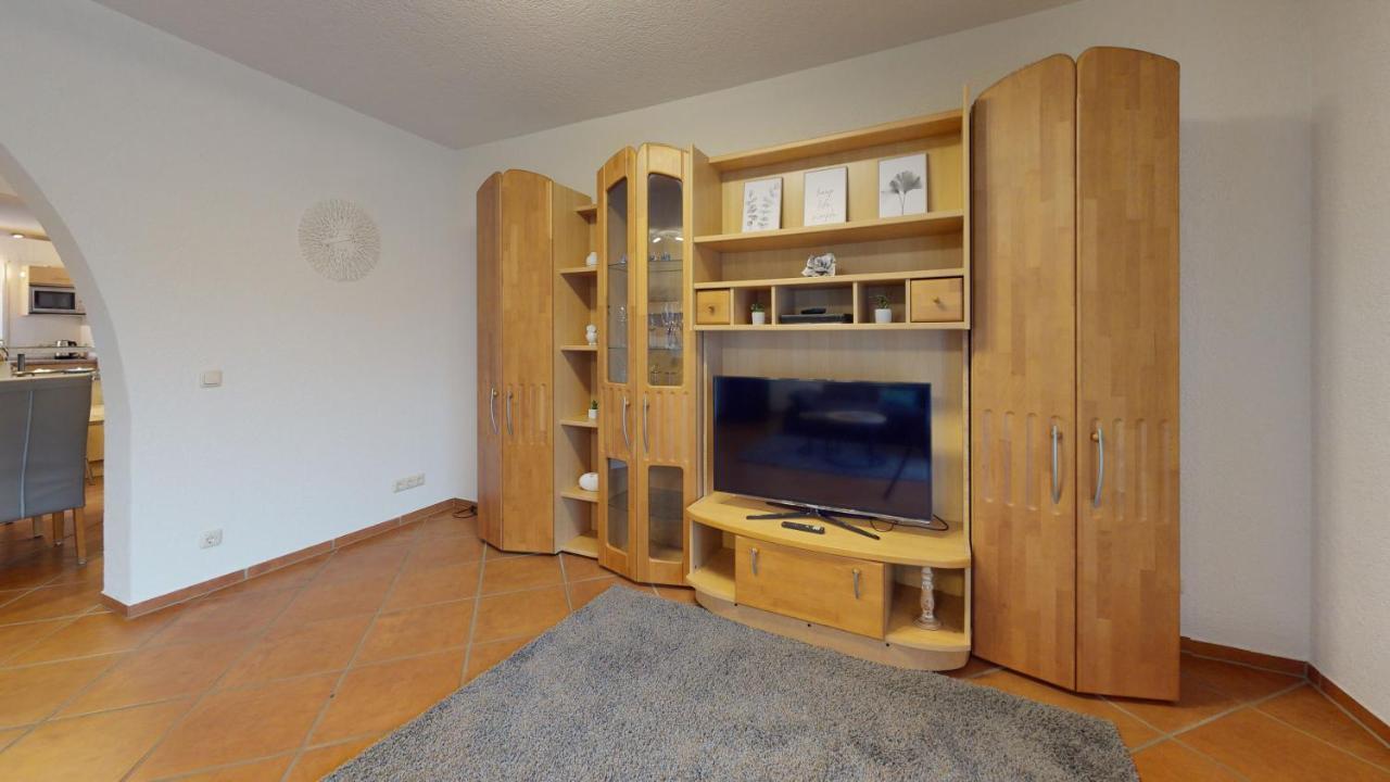 Ferienhaus Hoffmann Am Rheinbogen アルトルスハイム エクステリア 写真