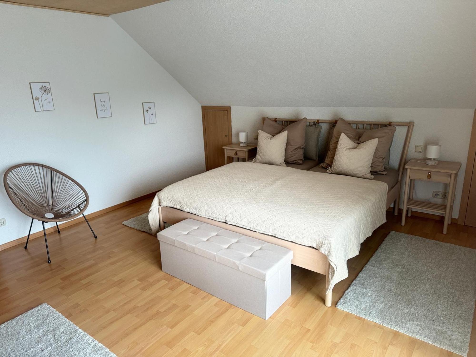 Ferienhaus Hoffmann Am Rheinbogen アルトルスハイム エクステリア 写真